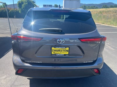 2023 Toyota Highlander L