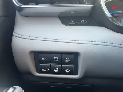 2022 Toyota Highlander Hybrid Limited