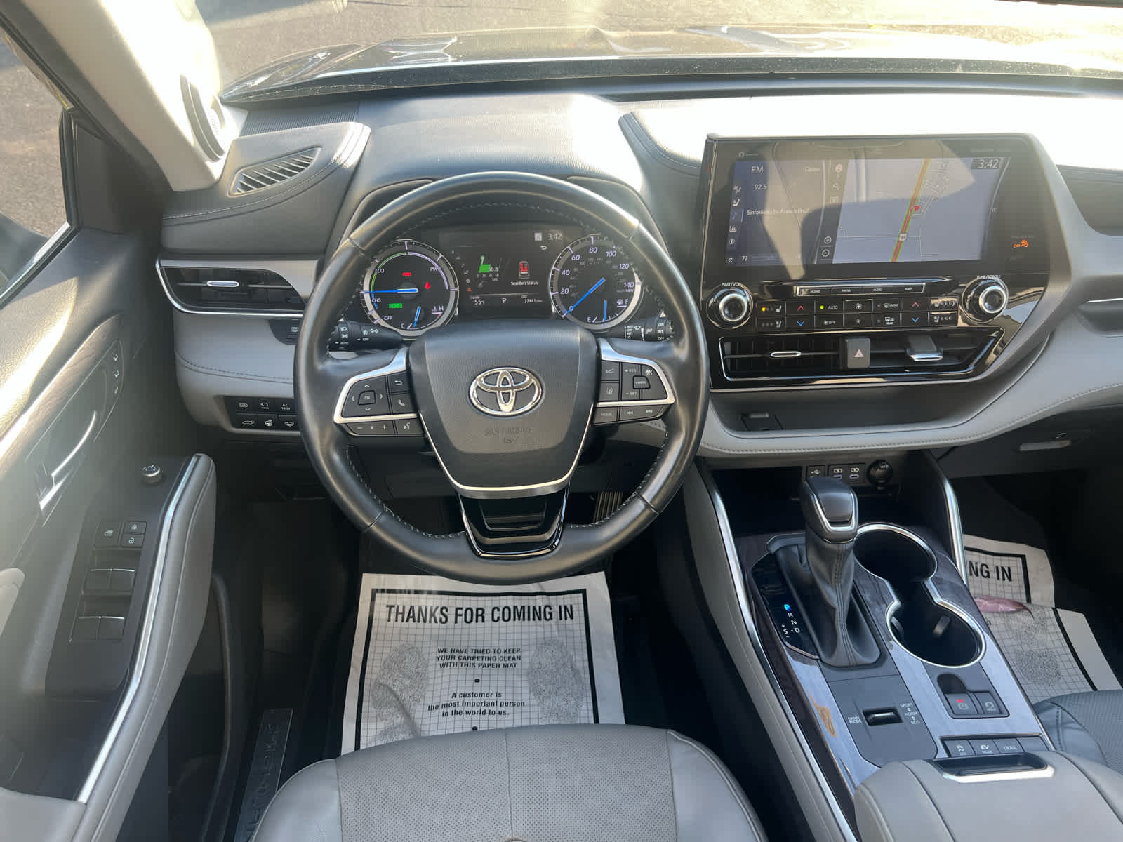 2022 Toyota Highlander Hybrid Limited
