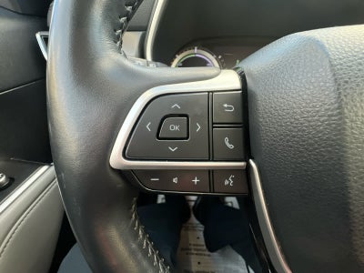 2022 Toyota Highlander Hybrid Limited