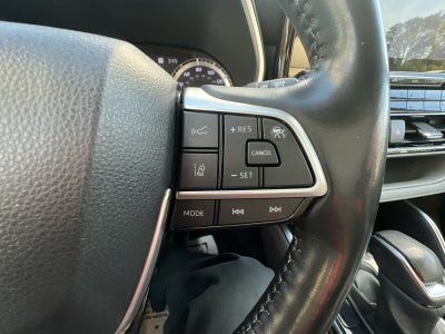 2022 Toyota Highlander Hybrid Limited