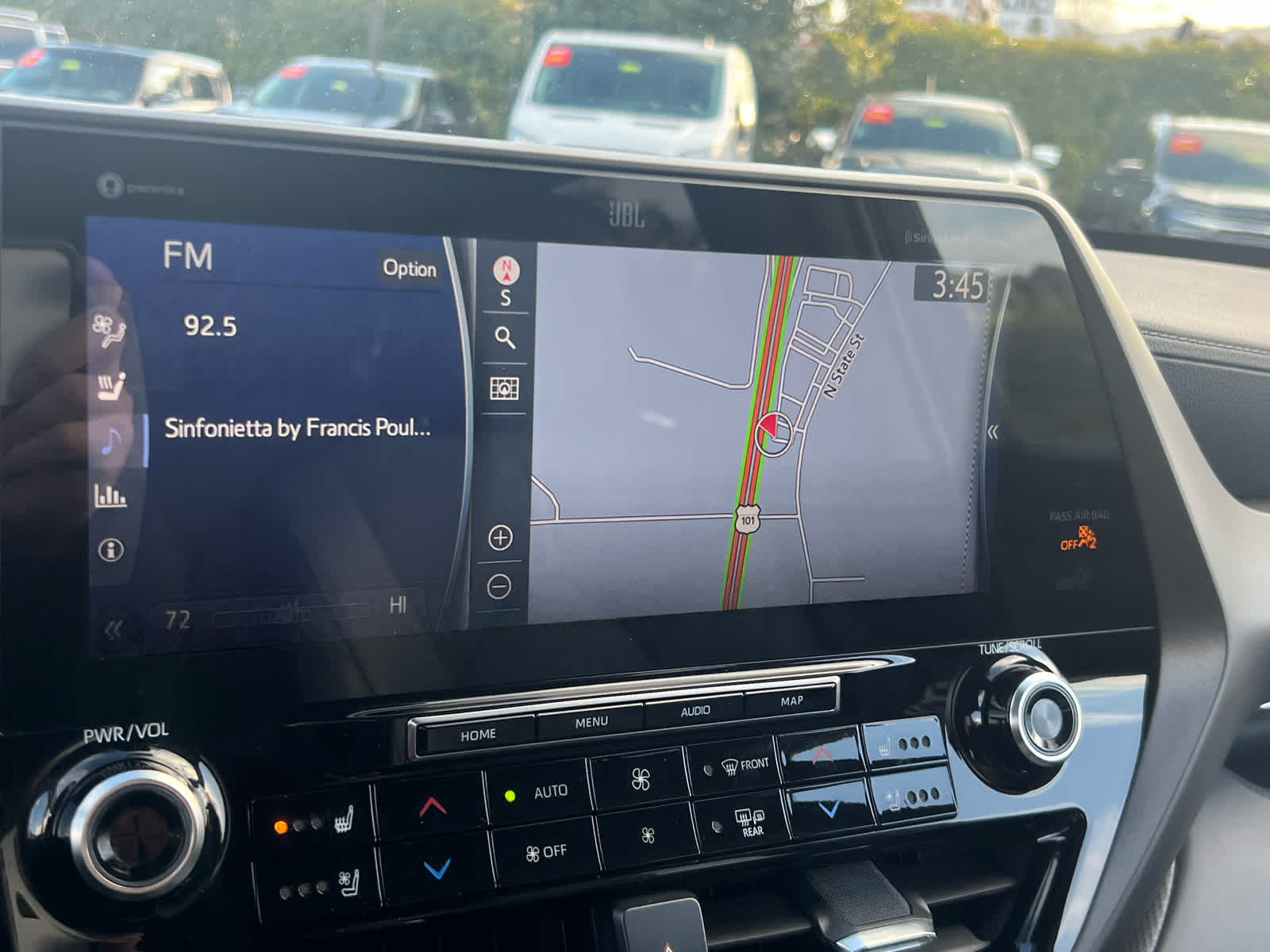 2022 Toyota Highlander Hybrid Limited