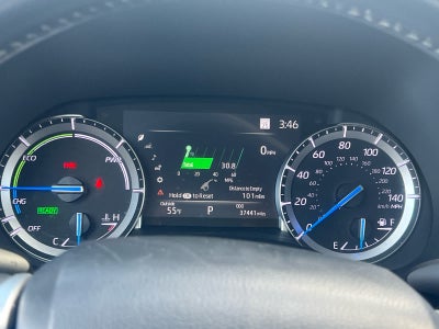 2022 Toyota Highlander Hybrid Limited
