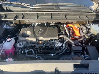 2022 Toyota Highlander Hybrid Limited