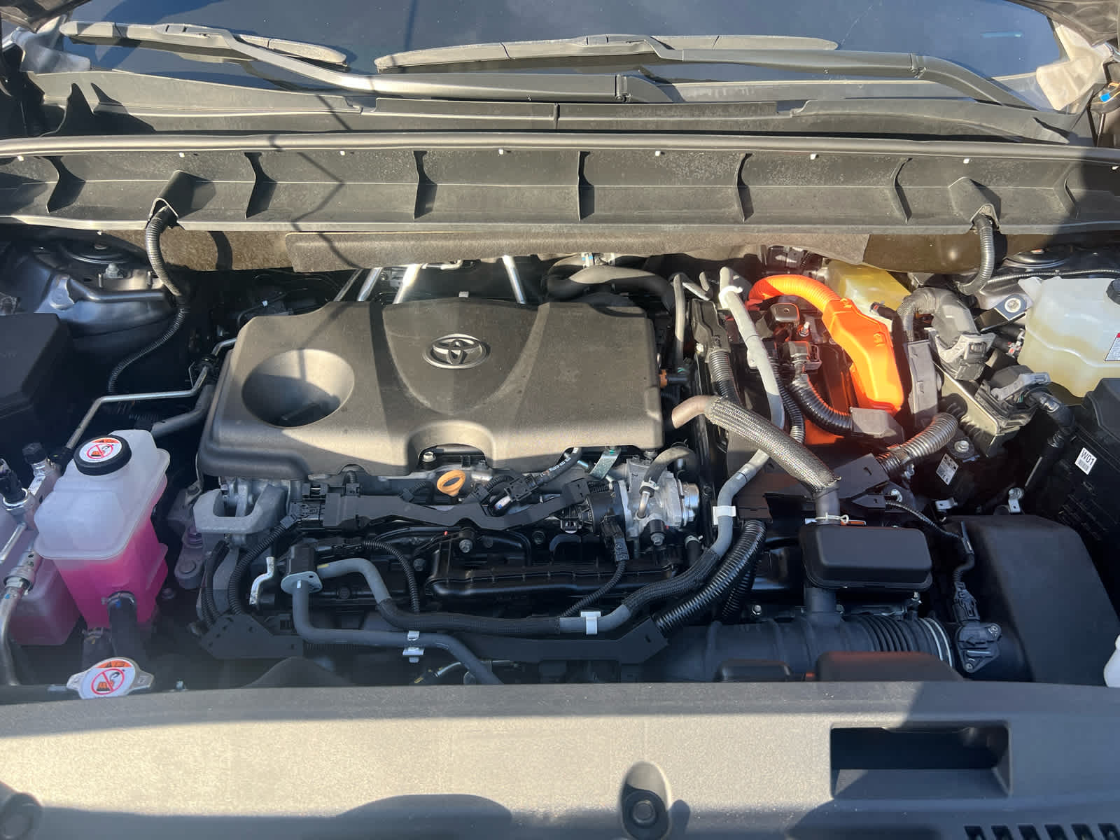 2022 Toyota Highlander Hybrid Limited