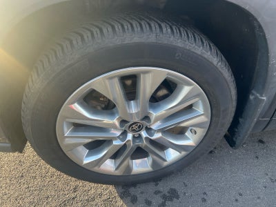 2022 Toyota Highlander Hybrid Limited