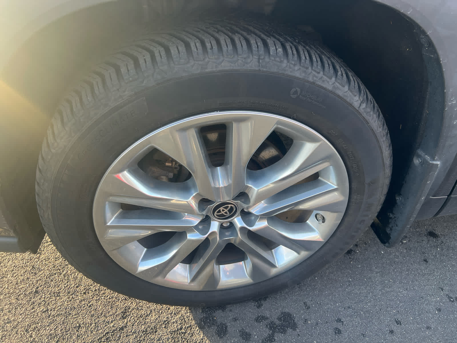 2022 Toyota Highlander Hybrid Limited