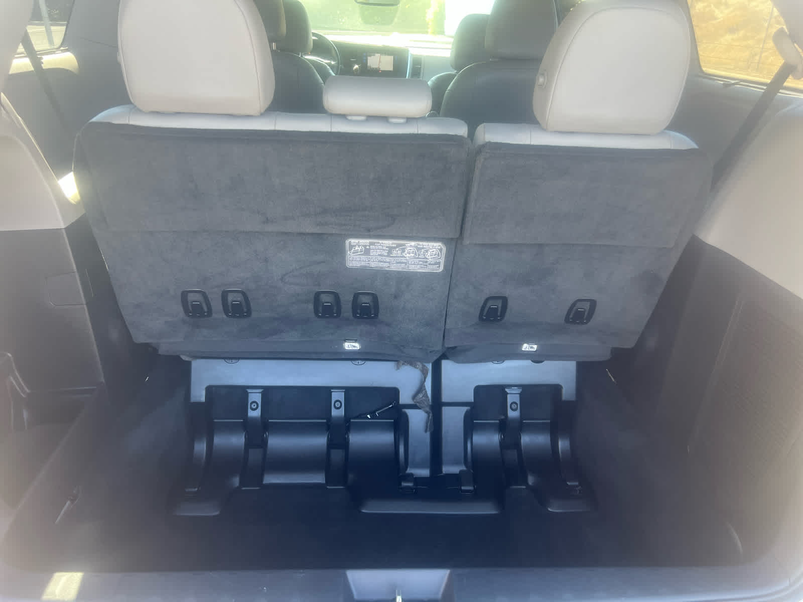 2017 Toyota Sienna XLE Auto Access Seat