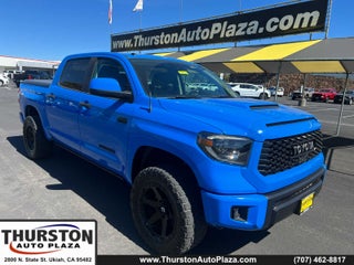 2019 Toyota Tundra 4WD SR5
