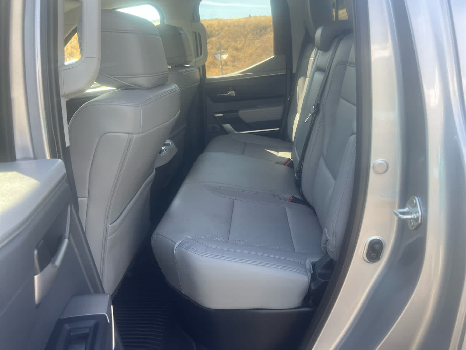 2024 Toyota Tundra 4WD Limited