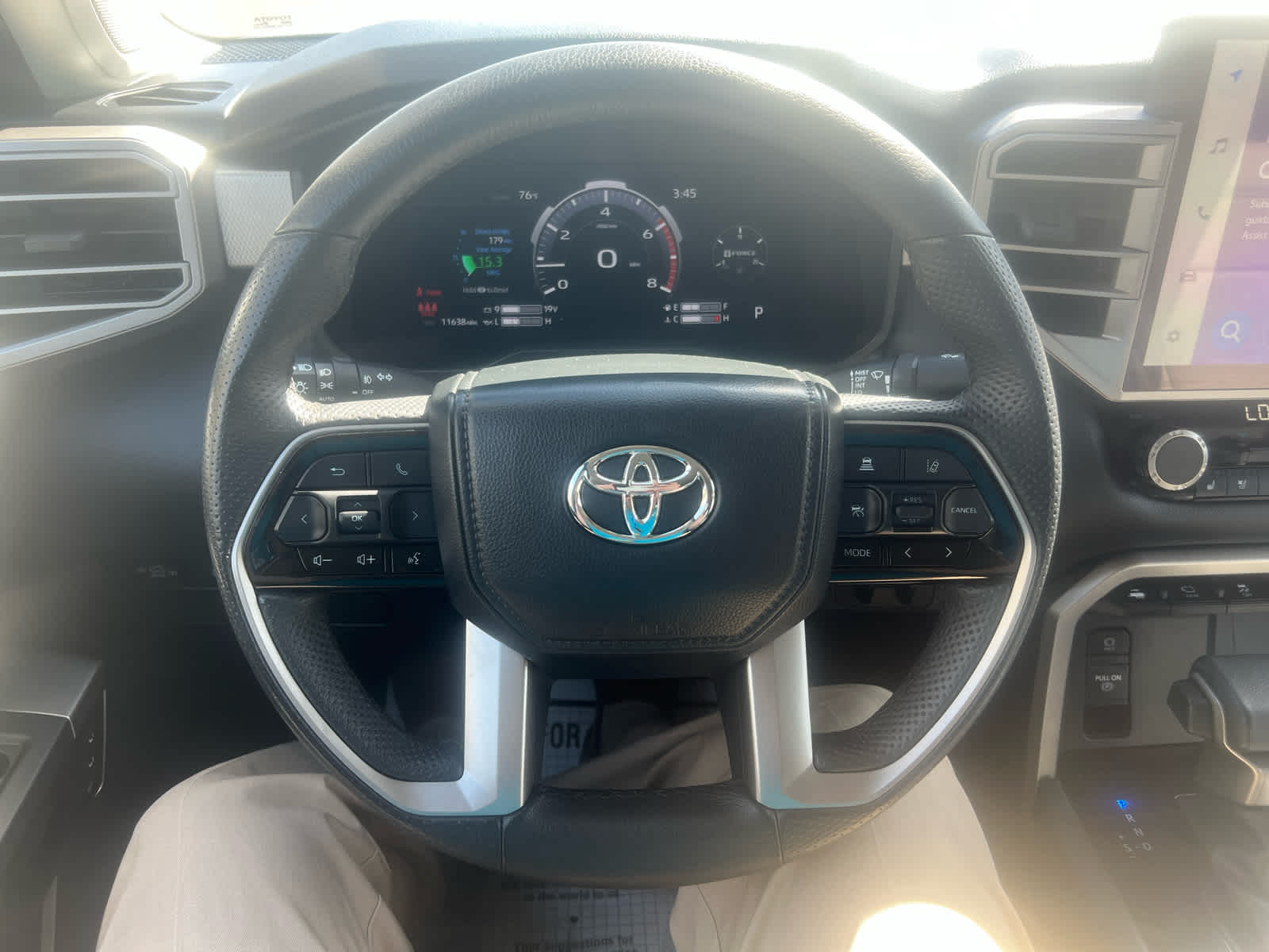 2024 Toyota Tundra 4WD Limited