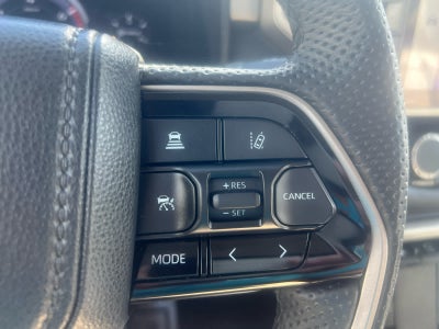 2024 Toyota Tundra 4WD Limited