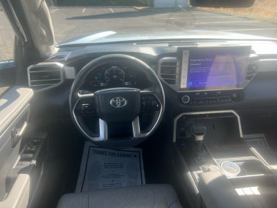 2024 Toyota Tundra 4WD Limited