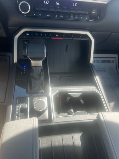 2024 Toyota Tundra 4WD Limited