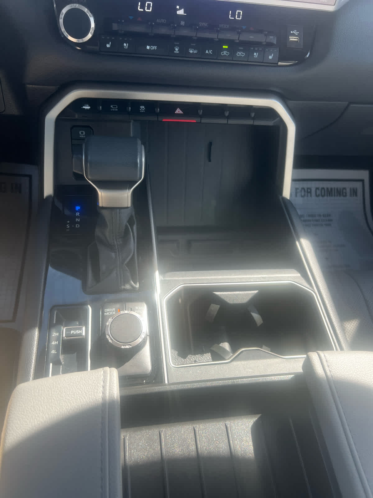 2024 Toyota Tundra 4WD Limited