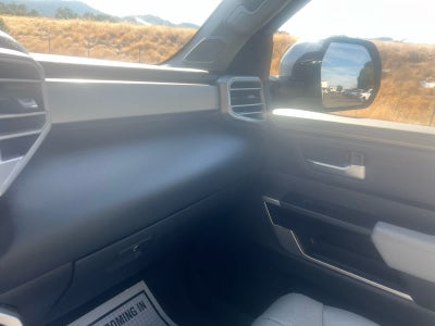 2024 Toyota Tundra 4WD Limited