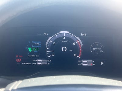 2024 Toyota Tundra 4WD Limited