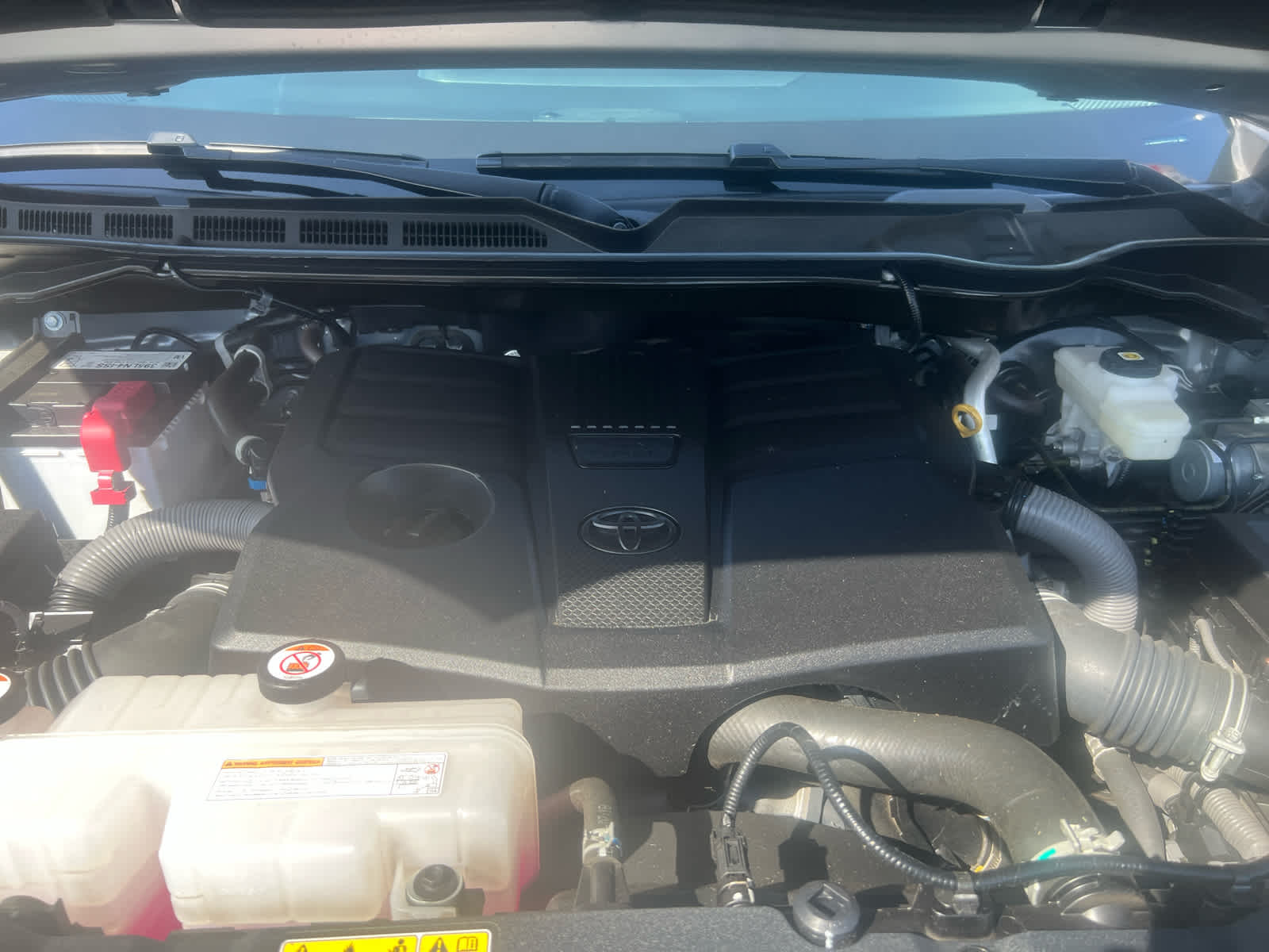 2024 Toyota Tundra 4WD Limited