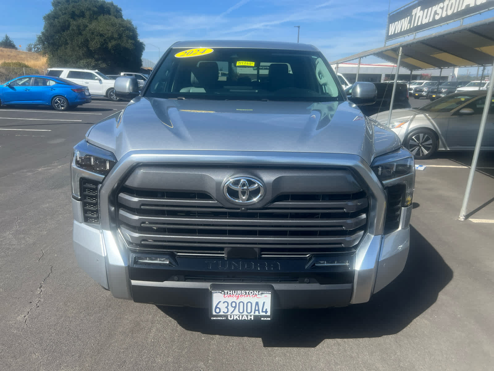 2024 Toyota Tundra 4WD Limited