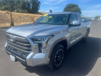 2024 Toyota Tundra 4WD Limited