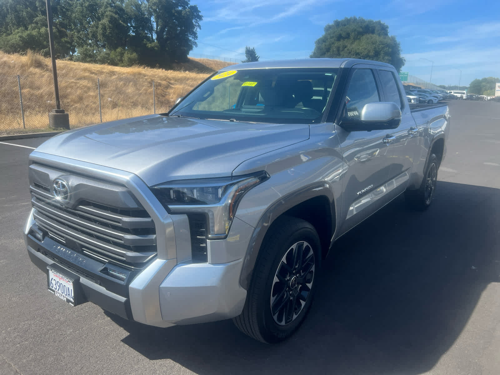 2024 Toyota Tundra 4WD Limited