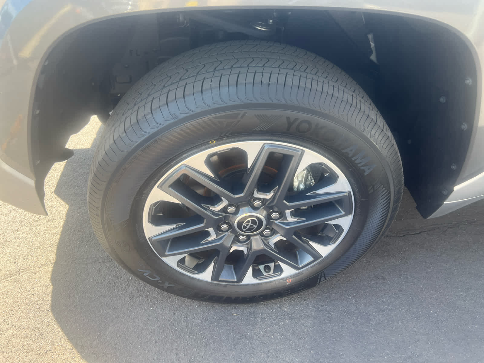 2024 Toyota Tundra 4WD Limited