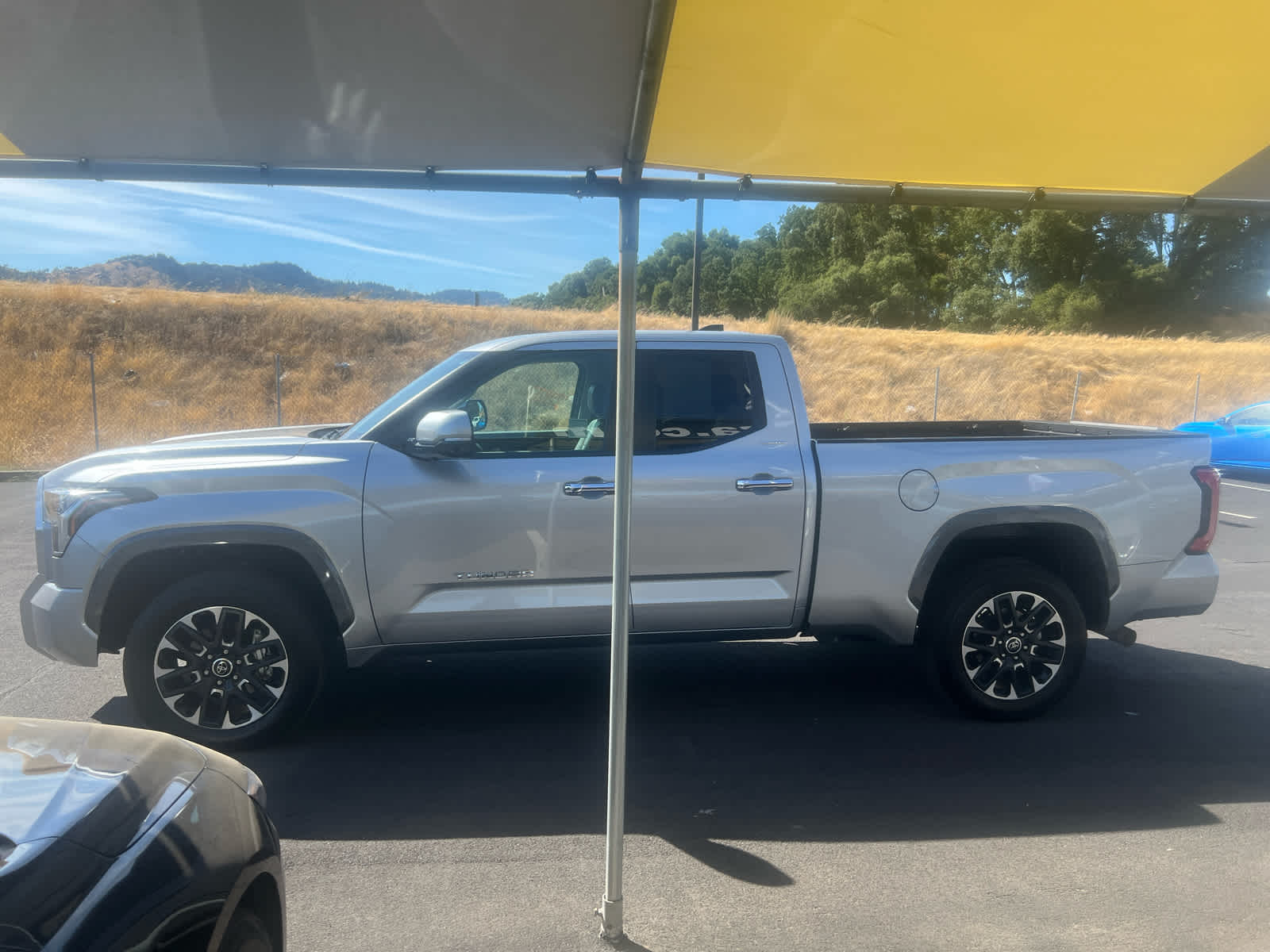 2024 Toyota Tundra 4WD Limited