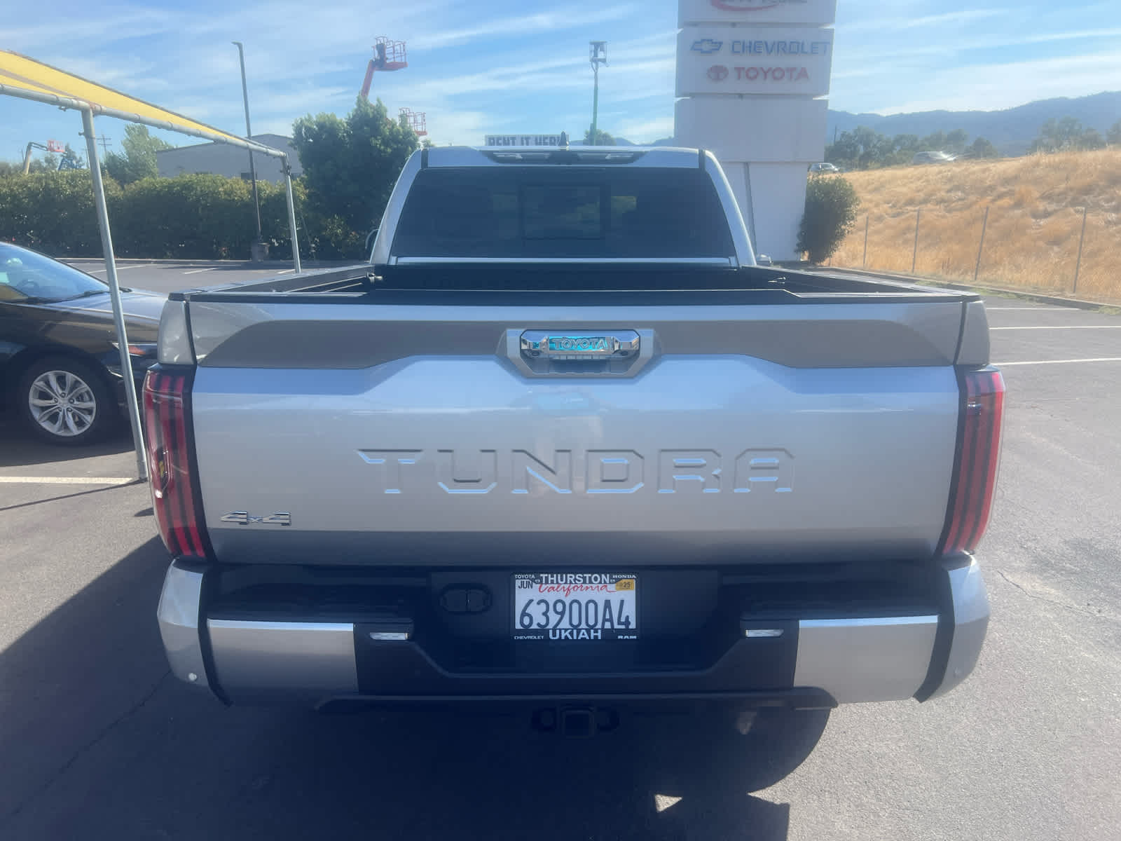 2024 Toyota Tundra 4WD Limited