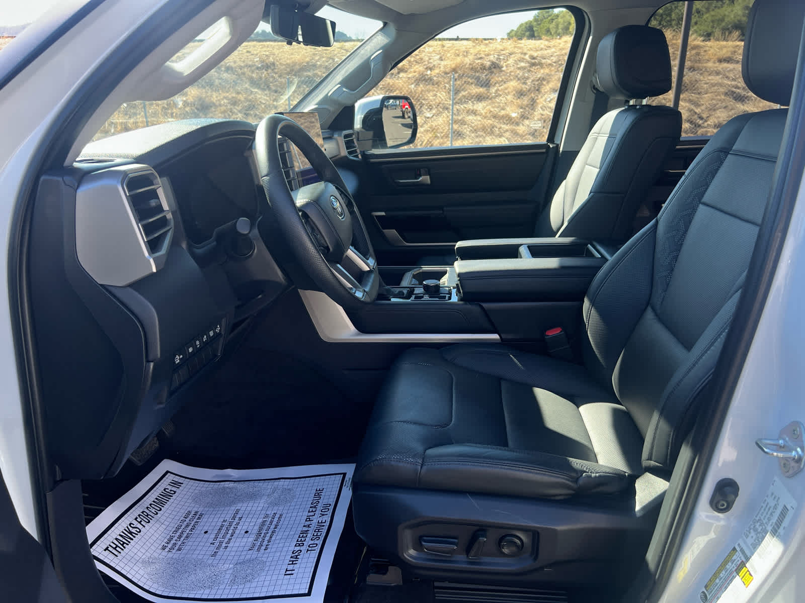 2024 Toyota Tundra 4WD Limited