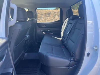 2024 Toyota Tundra 4WD Limited