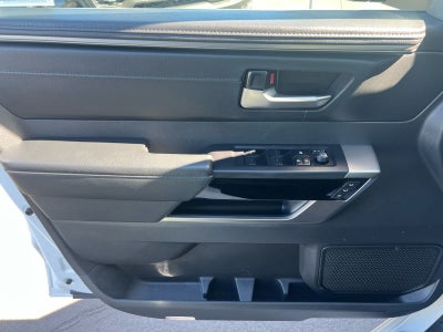 2024 Toyota Tundra 4WD Limited