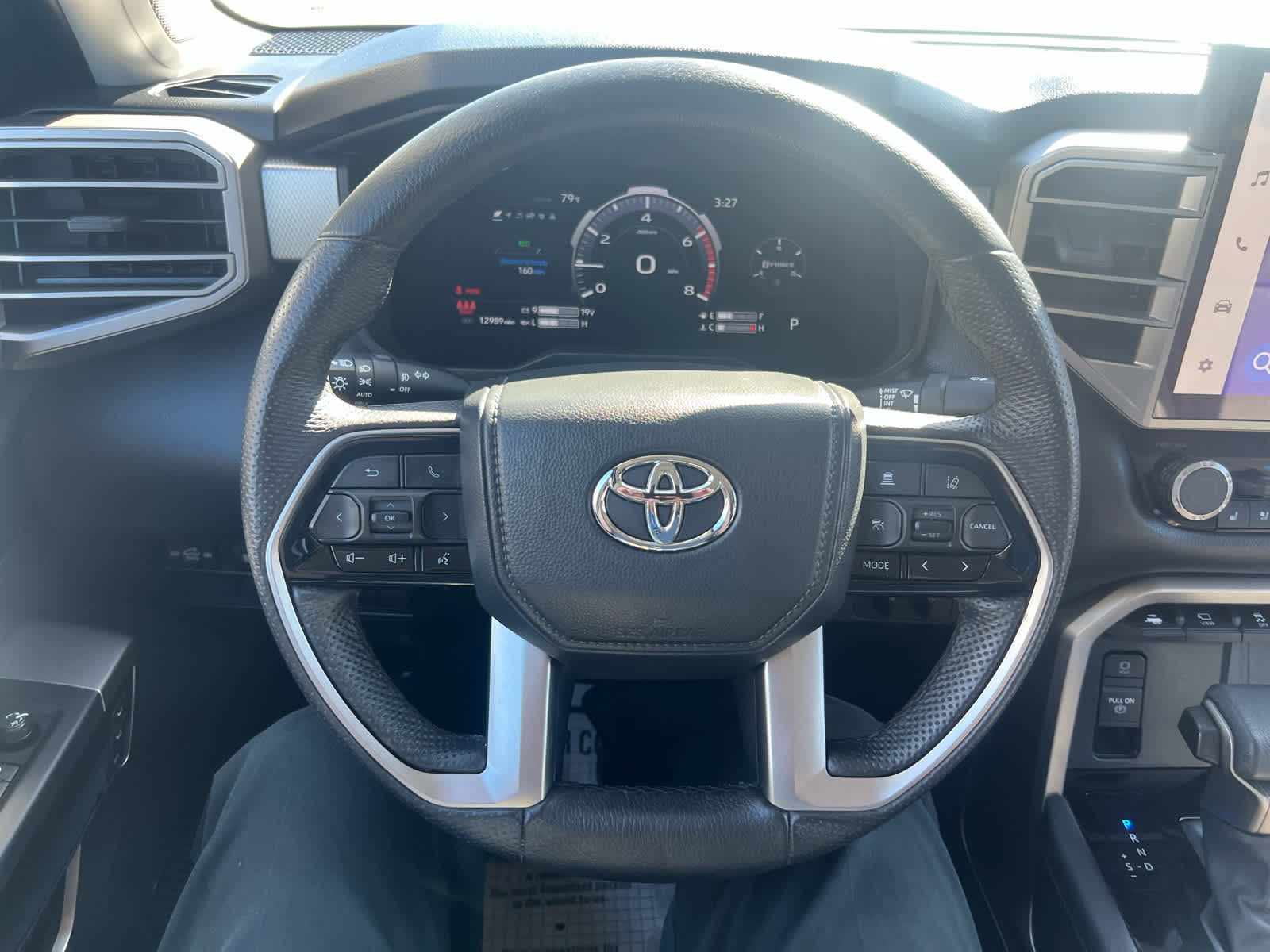 2024 Toyota Tundra 4WD Limited