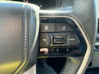 2024 Toyota Tundra 4WD Limited