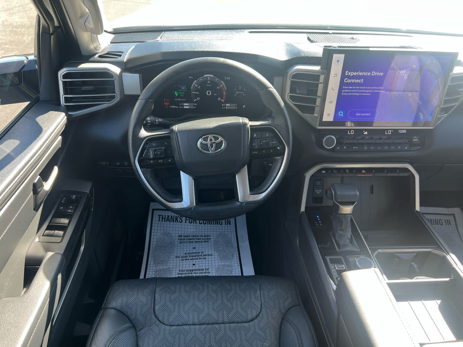 2024 Toyota Tundra 4WD Limited