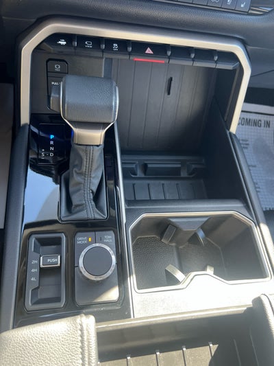2024 Toyota Tundra 4WD Limited