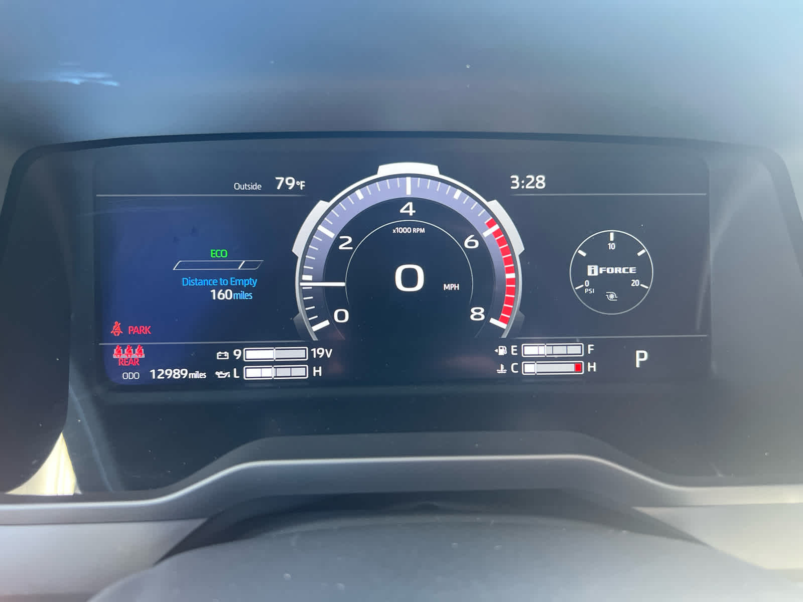 2024 Toyota Tundra 4WD Limited