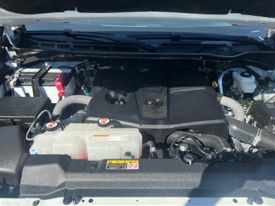 2024 Toyota Tundra 4WD Limited