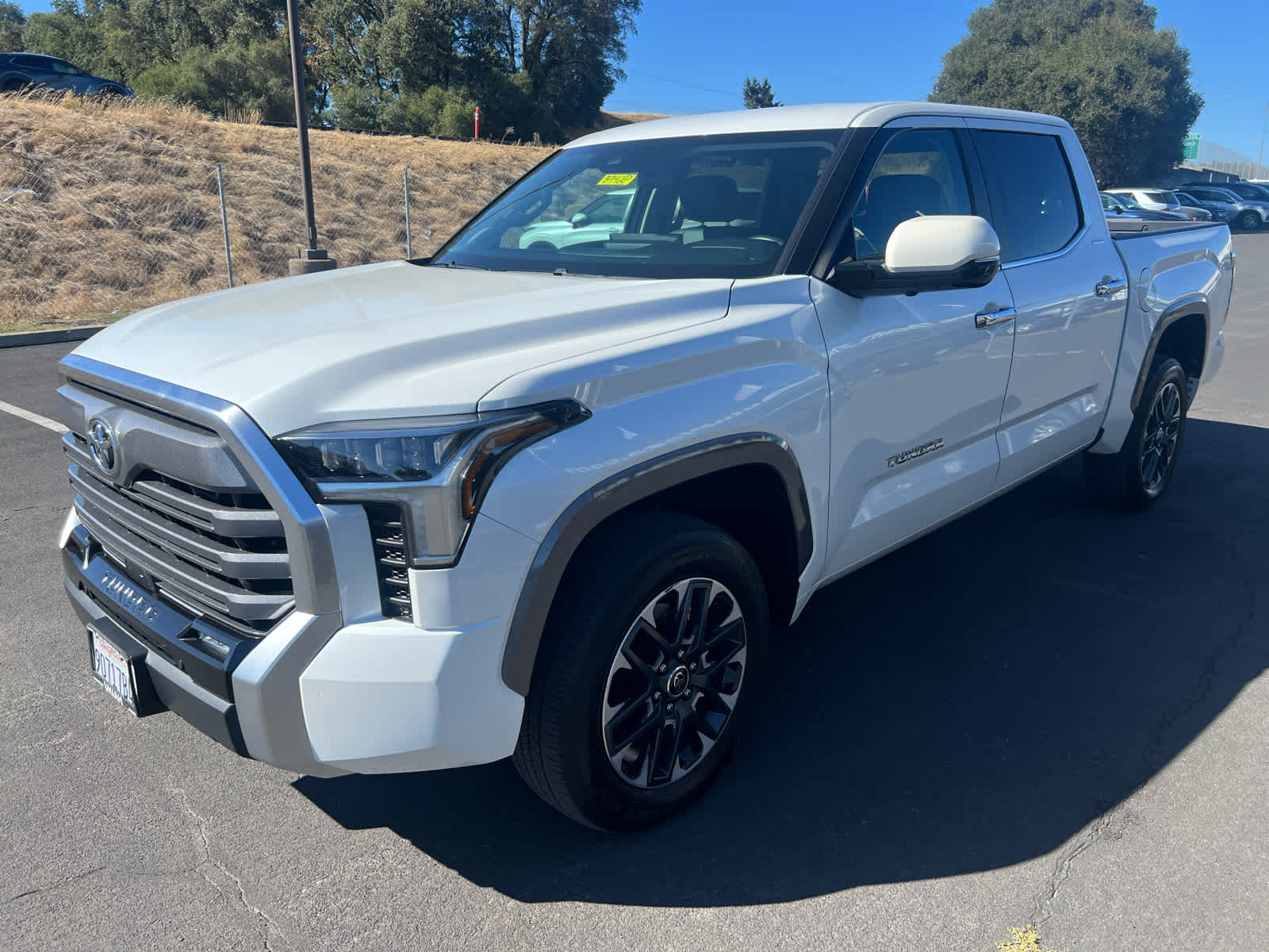 2024 Toyota Tundra 4WD Limited