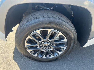 2024 Toyota Tundra 4WD Limited