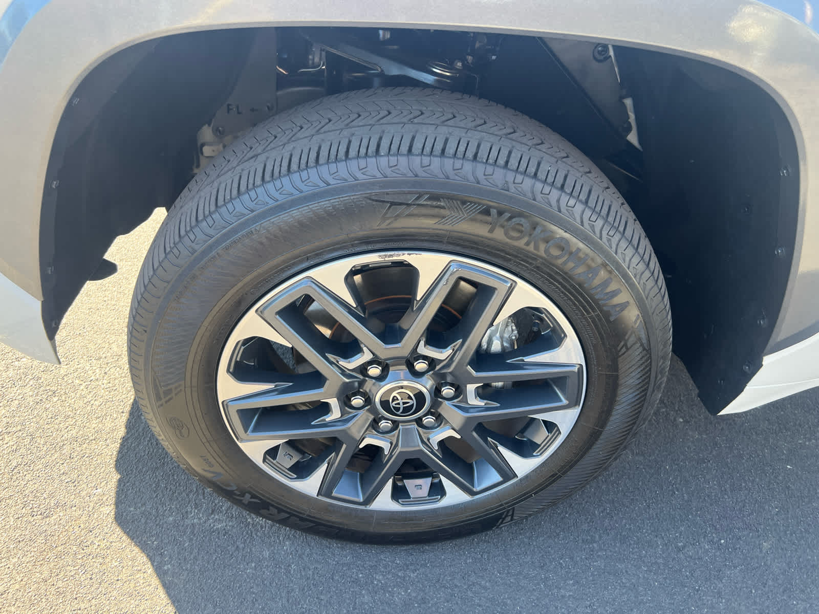 2024 Toyota Tundra 4WD Limited