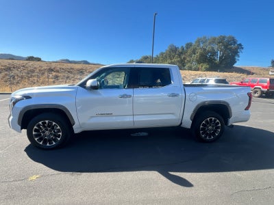 2024 Toyota Tundra 4WD Limited