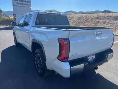 2024 Toyota Tundra 4WD Limited