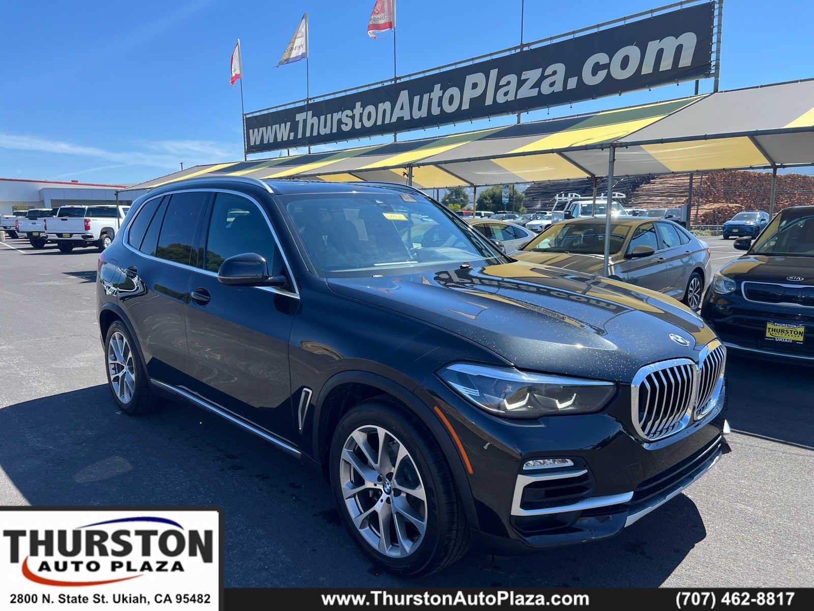 2019 BMW X5 xDrive40i