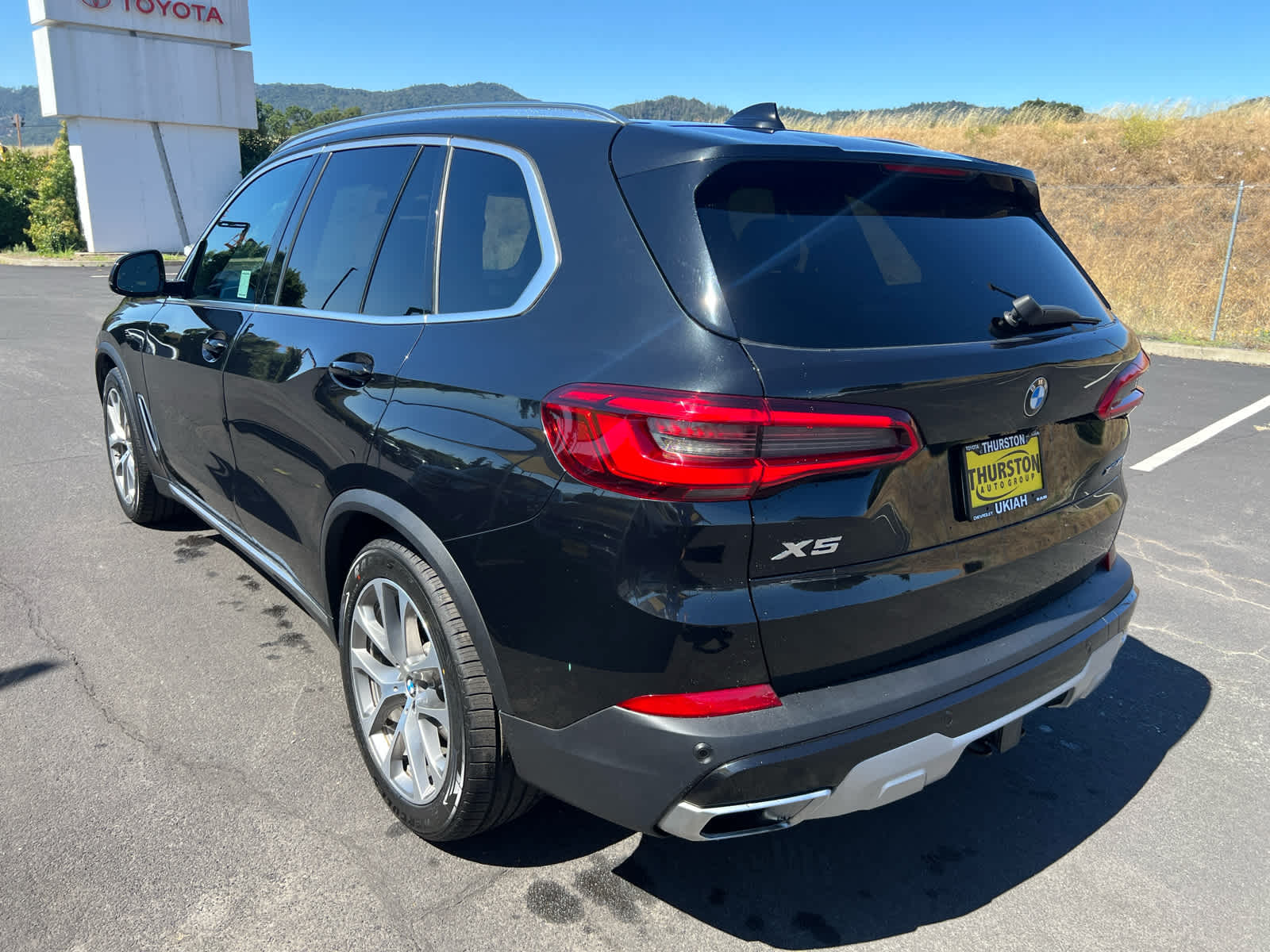2019 BMW X5 xDrive40i