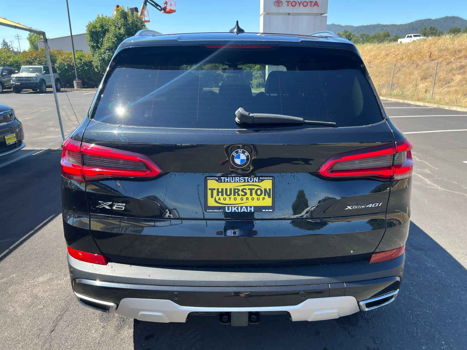 2019 BMW X5 xDrive40i