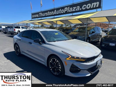 2024 Kia K5 GT-Line