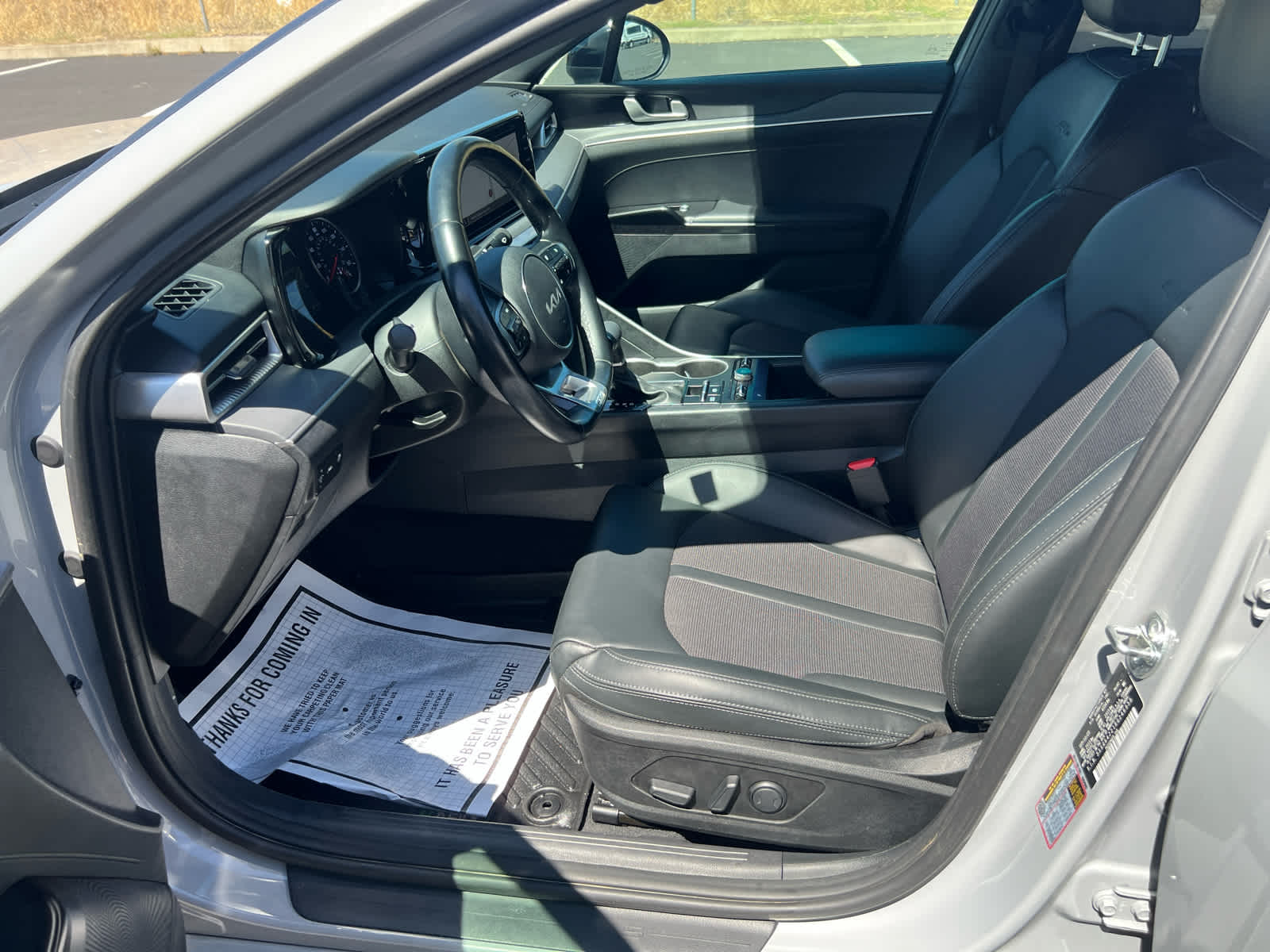 2024 Kia K5 GT-Line