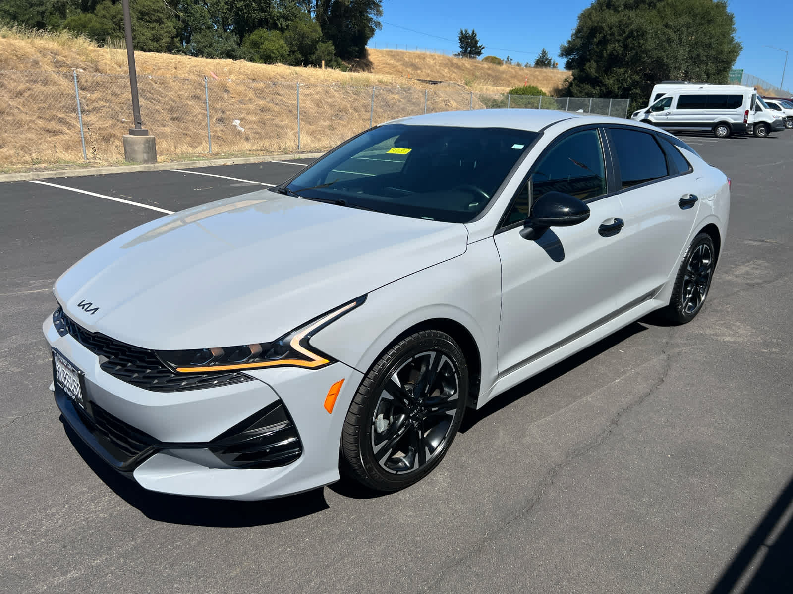 2024 Kia K5 GT-Line