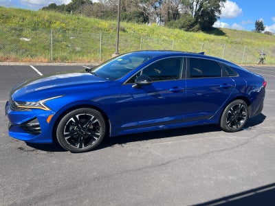 2022 Kia K5 GT-Line