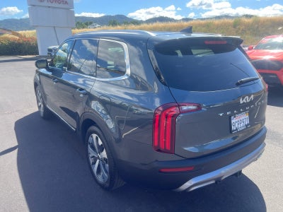 2022 Kia Telluride EX